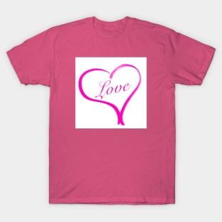 Love T-Shirt